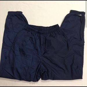 Nike windbreaker joggers